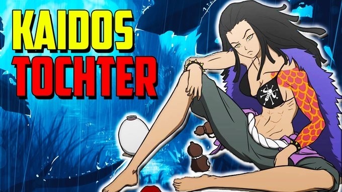 毕竟从身高来看以及出生地,实力都不是一个级别的,可见大和是凯多的亲