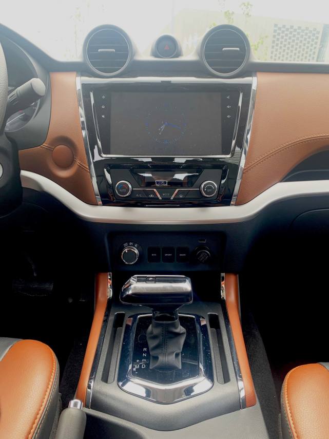 畅游城乡 锐骐6让生活增加一种皮卡方式