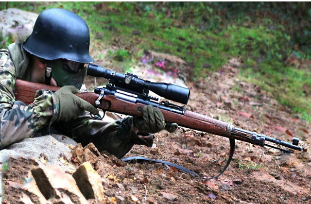 制作98k的木头一米两万,ak47多少钱?数额差距令人咋舌