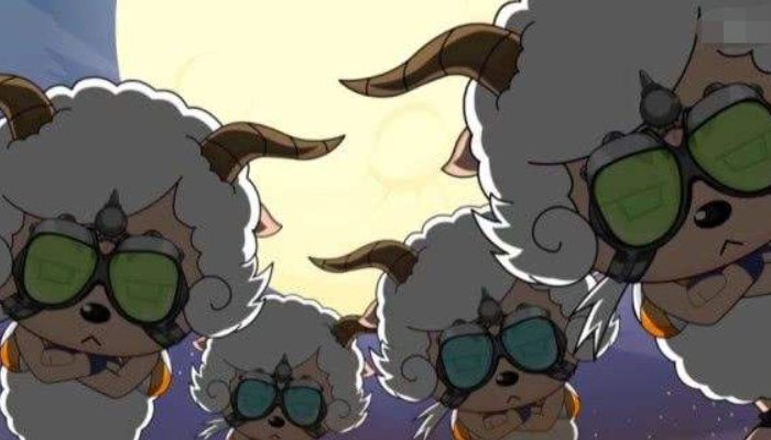 羊羊运动会获金牌数最多的不是绵羊队最后一名只有1枚