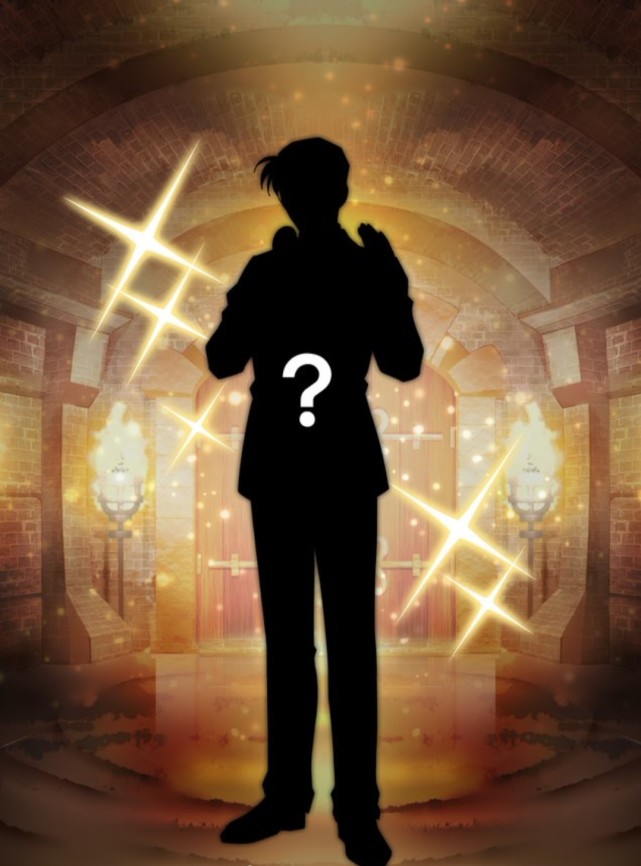 名侦探柯南中的角色统一变成黑衣人你能分辨出谁是谁吗