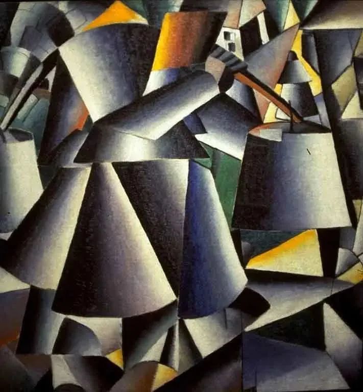 马列维奇-至上主义