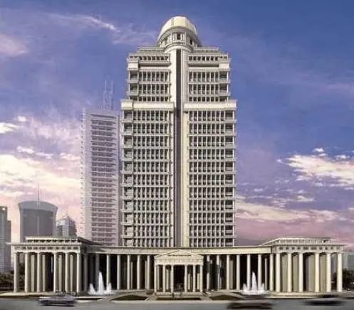 平安大厦|上海陆家嘴的“平安大厦”：27亿人民币堆砌出的尊贵、傲慢与寂寞
