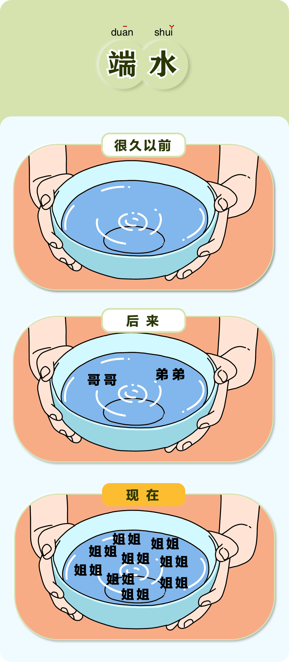 插画|别唱小白船了！