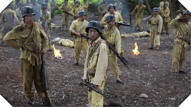 抗日老兵昆明街上发现将军开的店,进店上楼一看,惊得立马敬礼