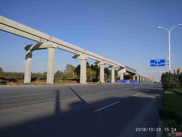 林州到安阳城际铁路最新进展来了