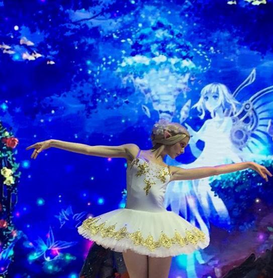 她被称"史上最美精灵",精灵扮相美艳不可方物,至今难有人突破