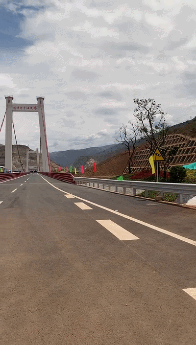 5小时……快了!|丽江|大理市|高速公路|攀枝花|金沙江大桥|永胜县