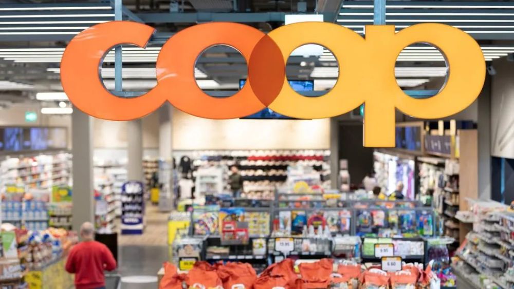 案例瑞士最大零售集团coop的全自动化立体冷库