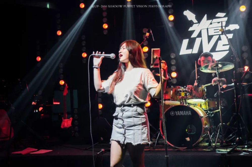 微醺打卡 光音live 酒bar!