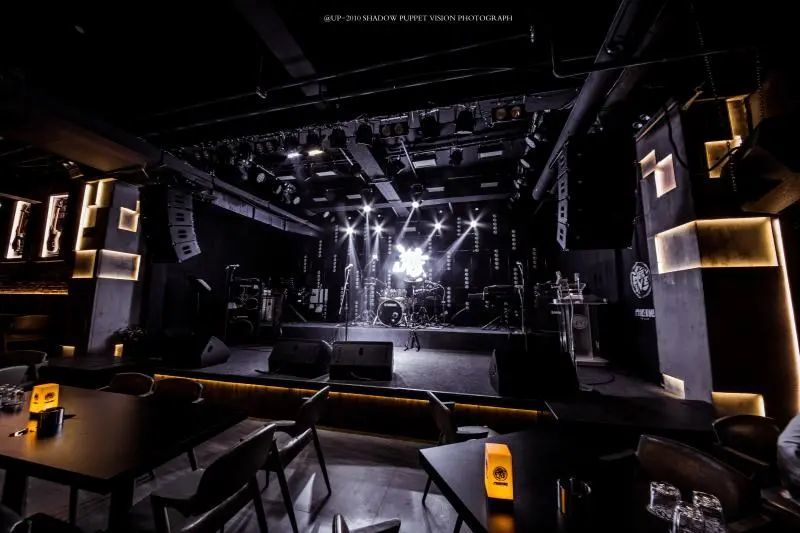 微醺打卡 光音live 酒bar!