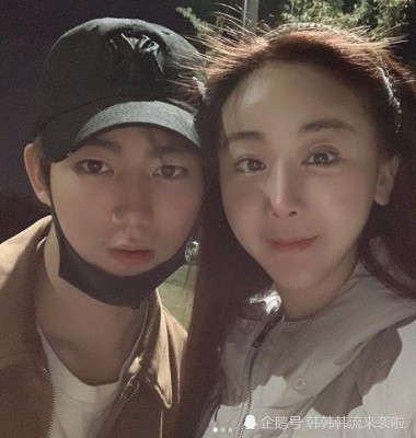 韩国女星咸素嫒利用中国婆婆上综艺捞金开通sns仅3天粉丝突破1万