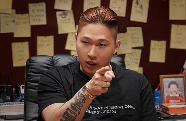 嘻哈歌手为爱狂减44斤,瘦成帅哥却删光女友照片,好友:分手了