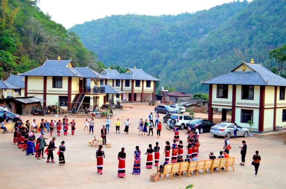 普洱孟连:美丽乡村引客来