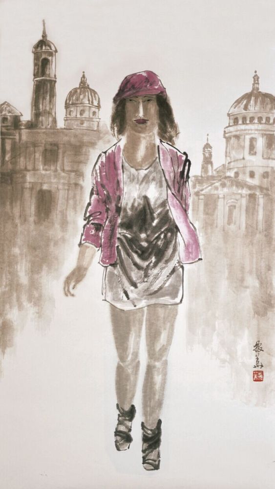 王振华|最美人民艺术家——王振华作品