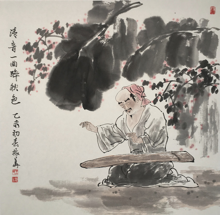 王振华|最美人民艺术家——王振华作品