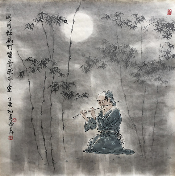 王振华|最美人民艺术家——王振华作品