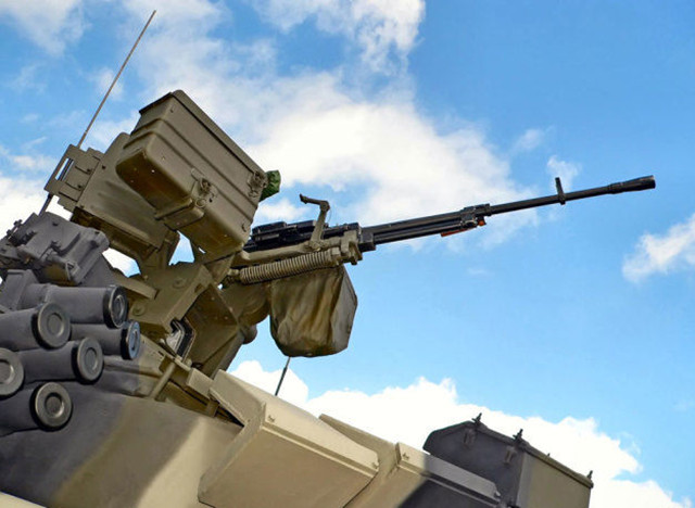 二战时苏联开始在坦克顶上装防空机枪,这种配置有多大作用?