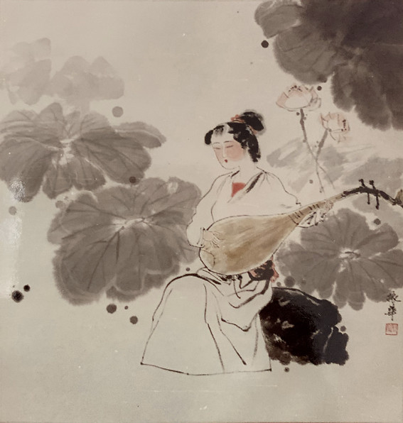 王振华|最美人民艺术家——王振华作品