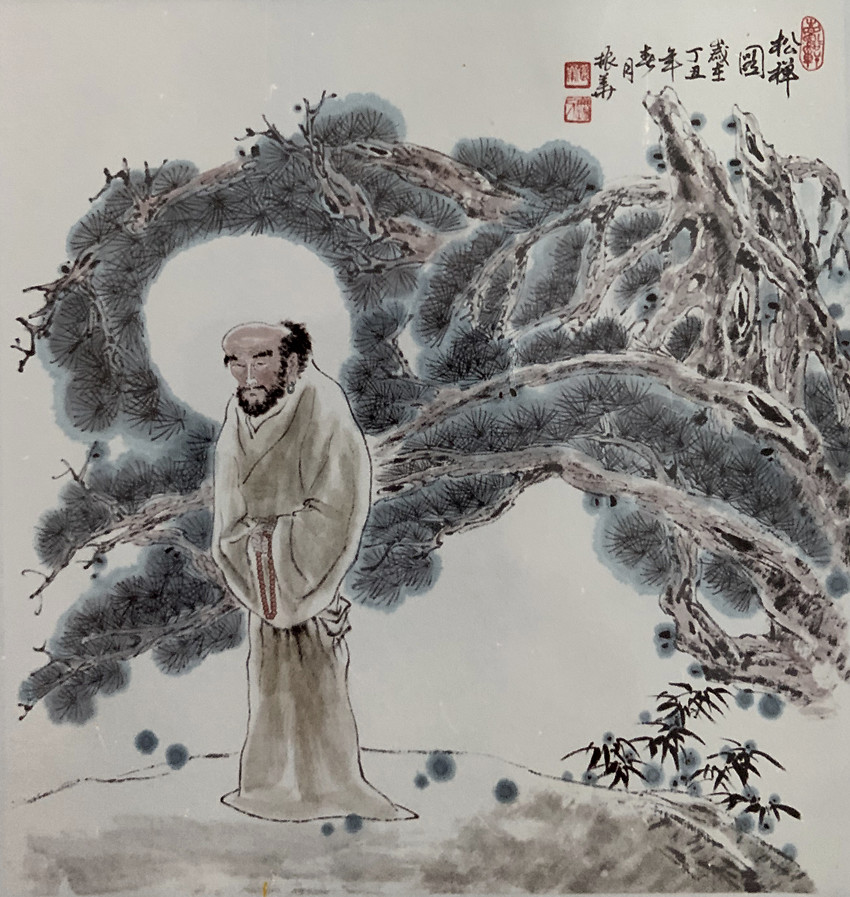 王振华|最美人民艺术家——王振华作品