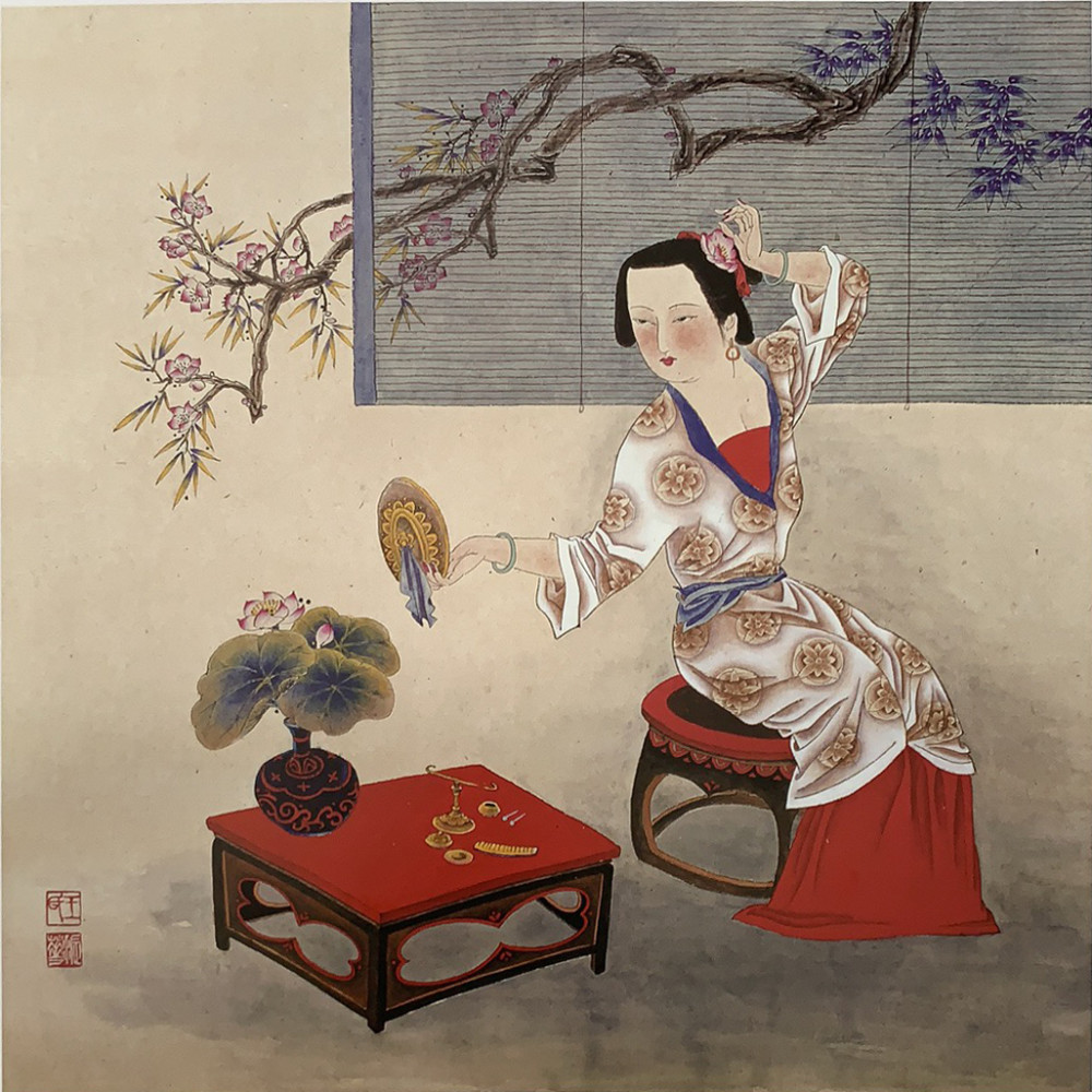 王振华|最美人民艺术家——王振华作品