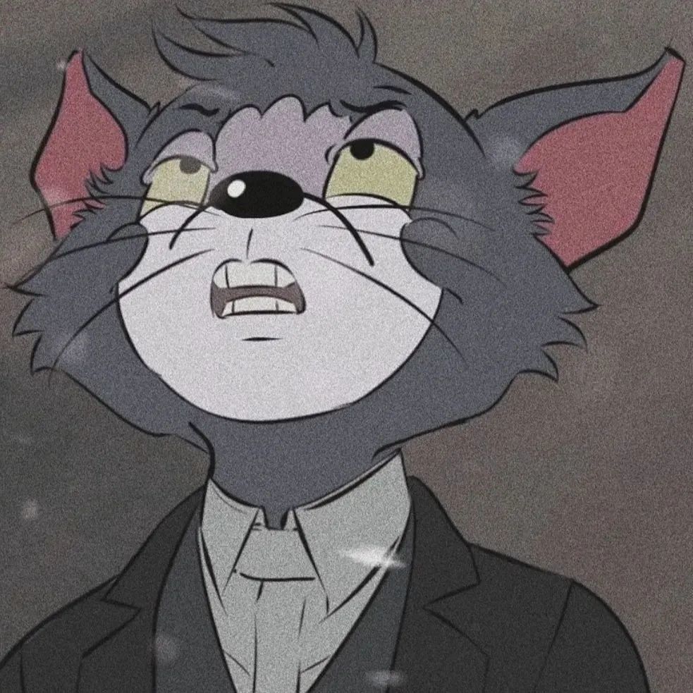 汤姆猫 夏目友人 表情 郭麒麟_腾讯新闻