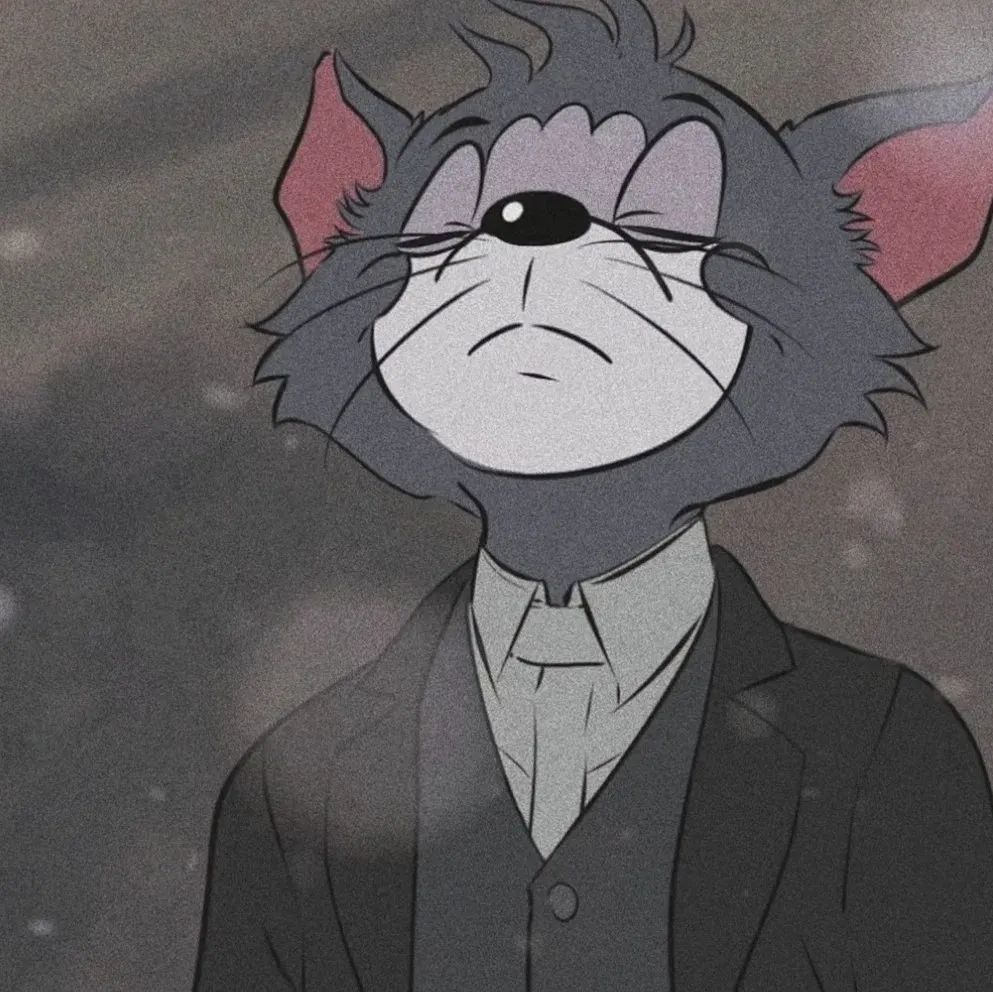 汤姆猫 夏目友人 表情 郭麒麟_腾讯新闻