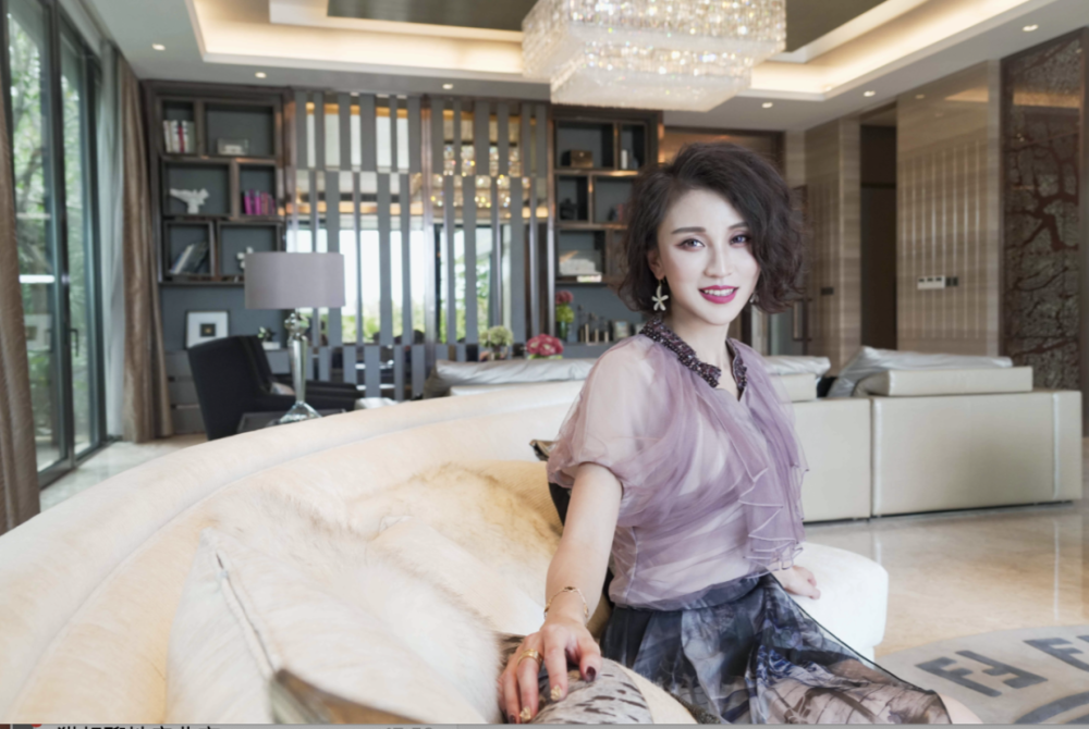 乘风破浪霸屏姐姐们的豪宅一个比一个惊艳