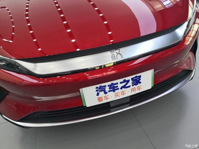 7月10日上市 比亚迪汉EV超长续航版到店