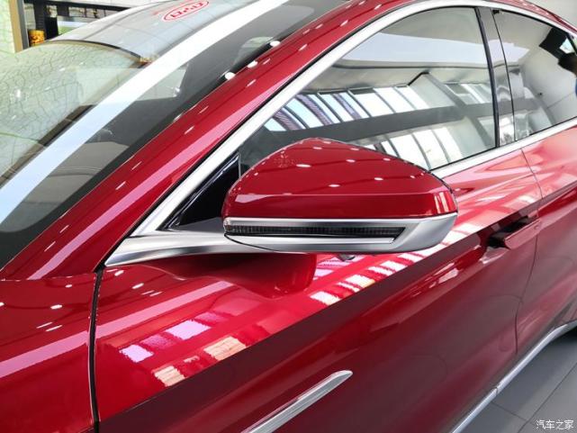 7月10日上市 比亚迪汉EV超长续航版到店