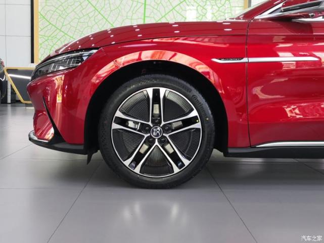 7月10日上市 比亚迪汉EV超长续航版到店