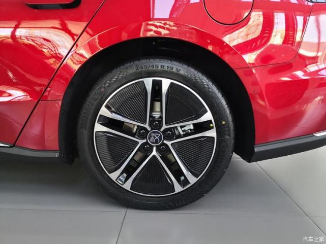 7月10日上市 比亚迪汉EV超长续航版到店