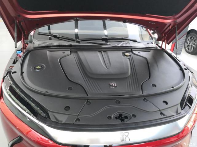 7月10日上市 比亚迪汉EV超长续航版到店