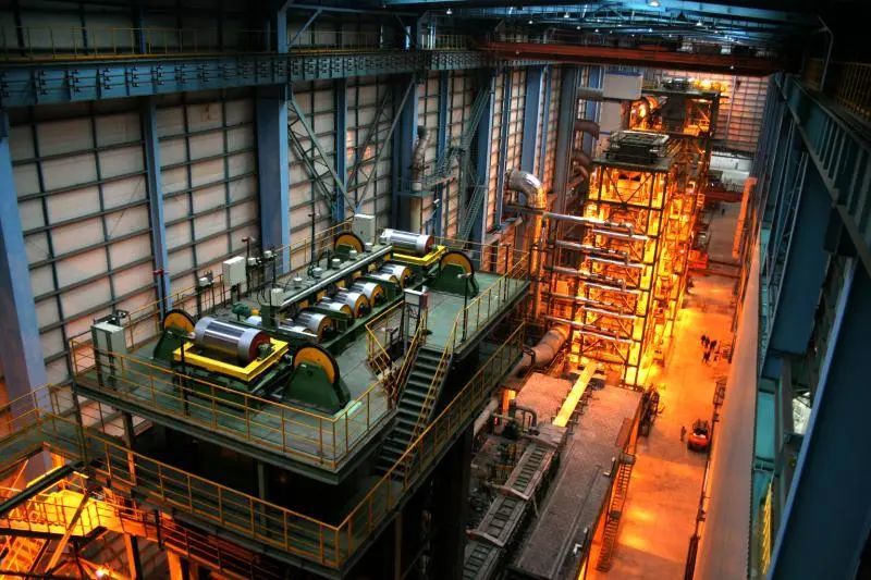 作为我国千万吨级钢铁工业基地,世界最大的稀土工业基地,包头钢铁