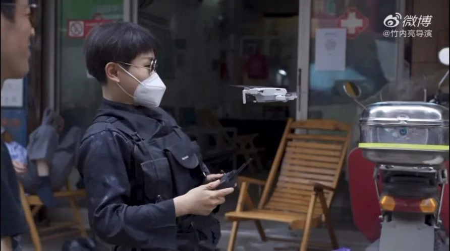 竹内亮导演作品好久不见武汉
