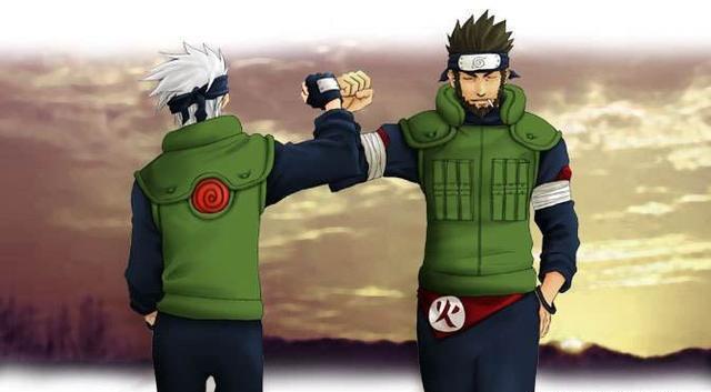 如果阿斯玛没死六代火影是不是就不属于卡卡西