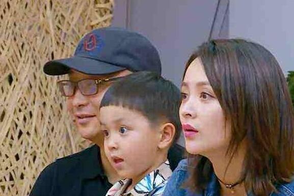 邓莎的老公是谁邓莎老公是做什么的背景资料介绍 邓莎 路行 妈妈是超人 大麟子