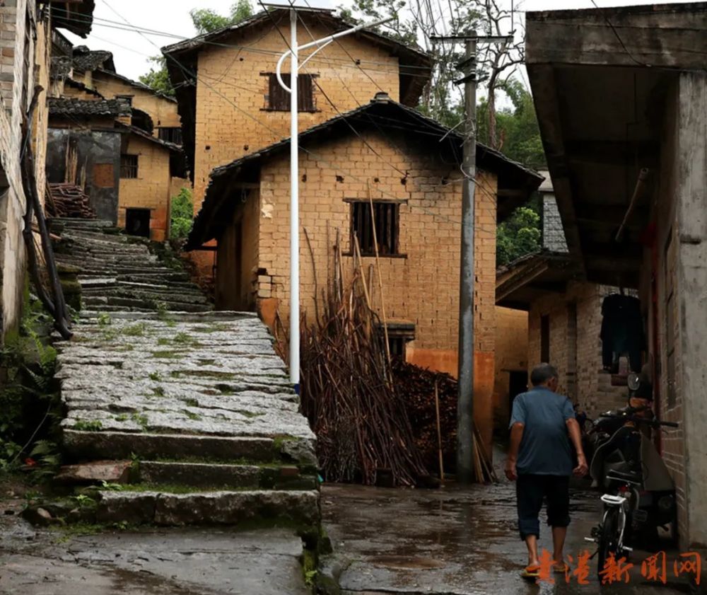 到桂平市罗秀镇植棠冲先睹为快~跟随小轩的镜头细看更是被它的魅