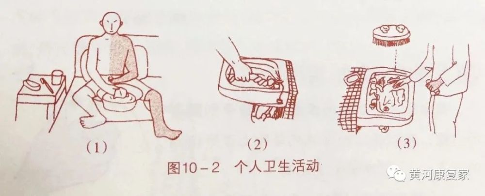 最後,練左右兩手輪流向對方杯子倒水的動作.