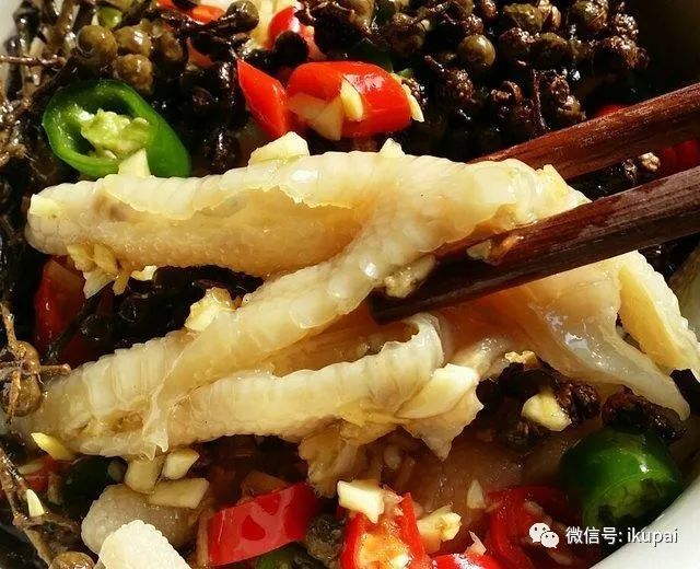 酒店大厨制作的藤椒鸡爪 做法简单粗暴 超级受欢迎 腾讯新闻
