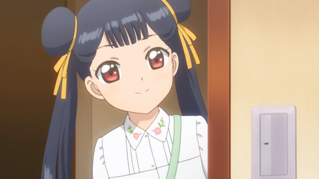 透明牌篇 莓铃和小樱 前任未婚妻和现任女朋友不得不说的二三事 透明牌 小樱和小狼 李莓铃 木之本樱 李小狼 魔卡少女樱