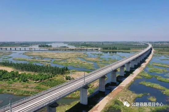 圖片 >濰煙鐵路位於濰坊,青島,煙臺市境內,線路自濟青高鐵濰坊北站起