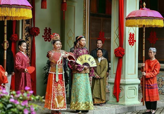 小娘惹被翻拍娘道女主成恶毒太太男主12年都没换