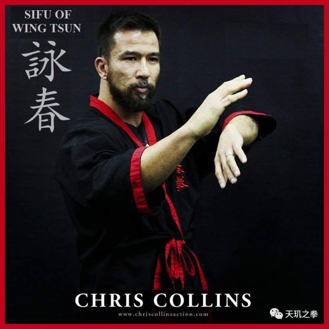 原来他才是叶问4中真正的咏春高手