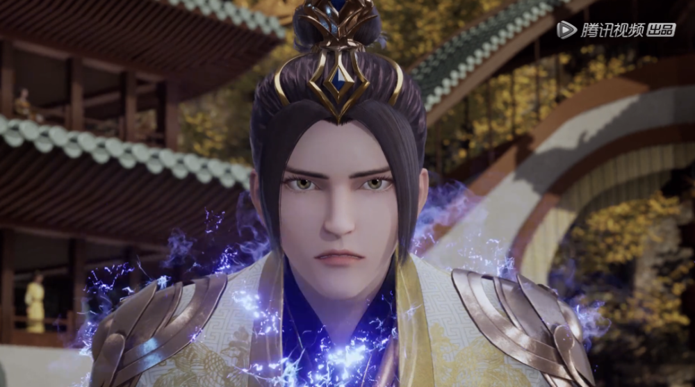 武神主宰秦尘考场化身皮卡丘十万伏特在线电人