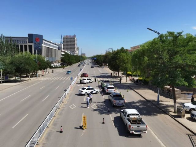 即日起,乌海全城严查