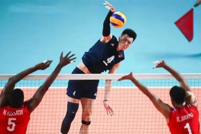 妻子曾是花样体操选手|中国男排|张常宁|张晨|体操|李杨