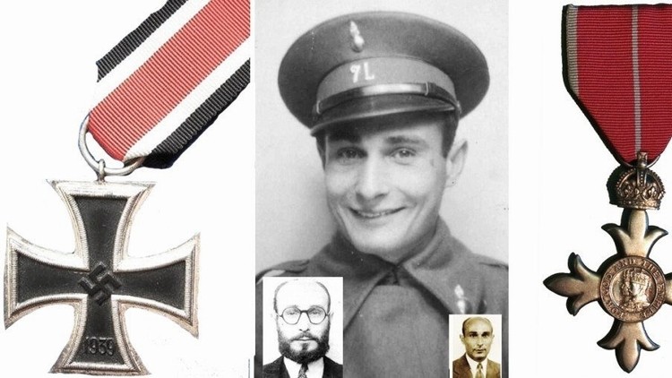 加尔西:站在间谍顶端的男人,影响诺曼底战局.