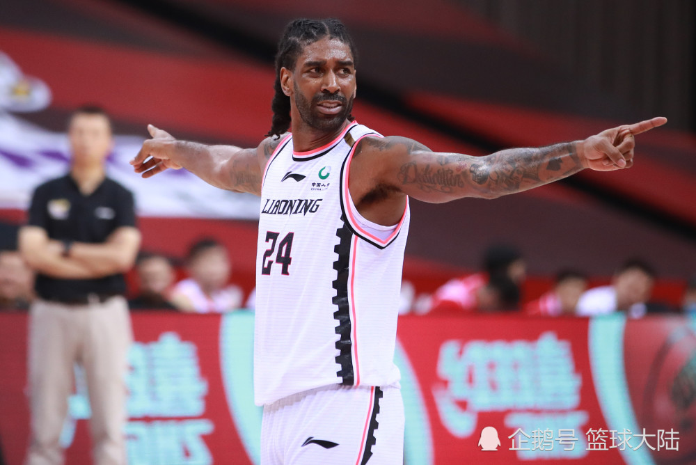 最近有消息称辽宁队已经提前续约了oj-梅奥,下个赛季也会留在球队!