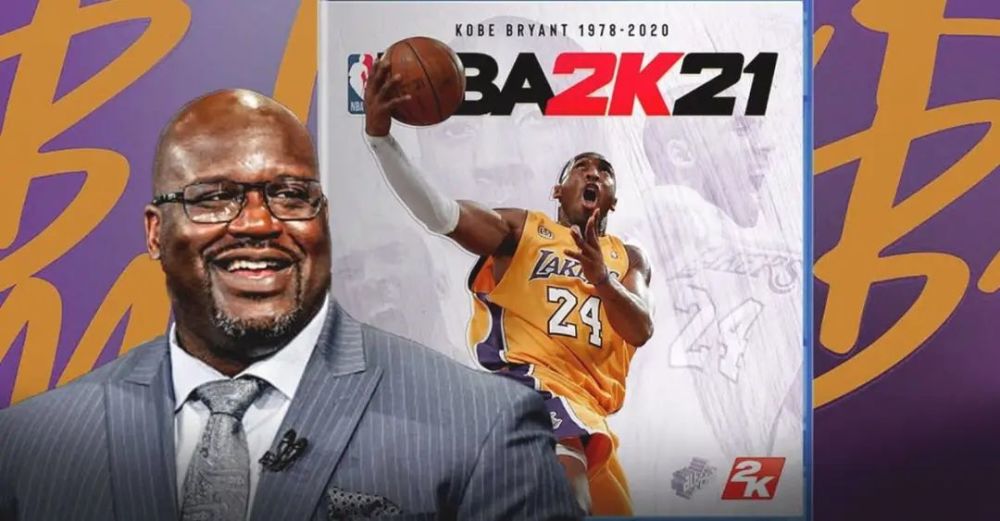 nba2k21首位封面人物公佈!